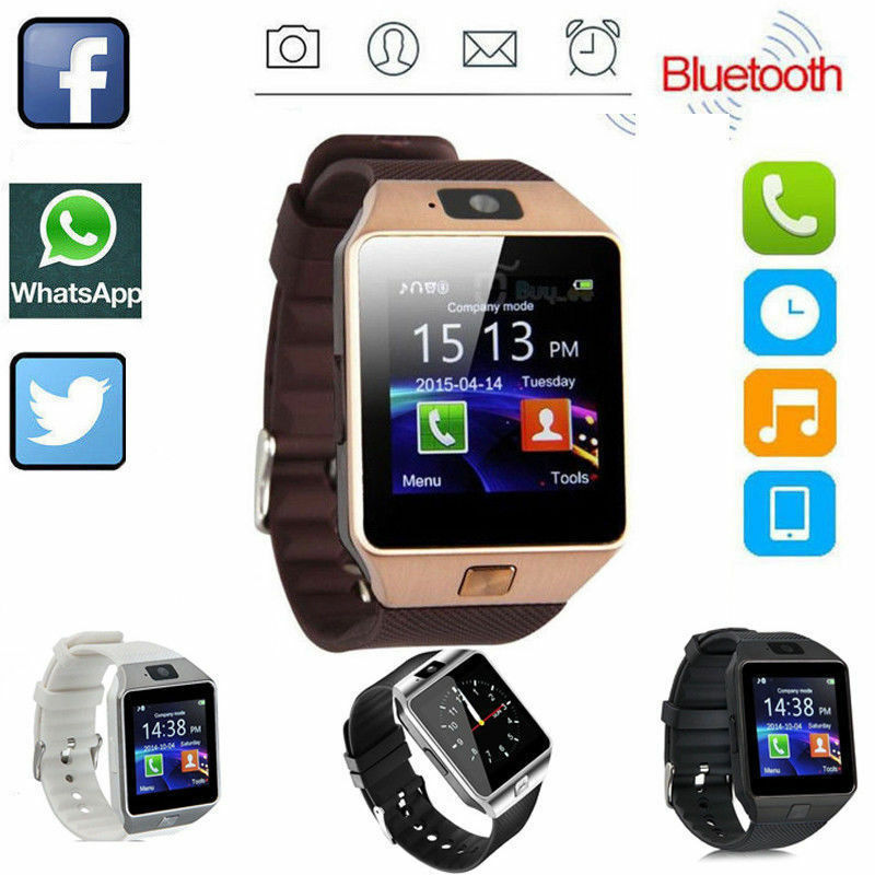 antech bluetooth smart watch u8